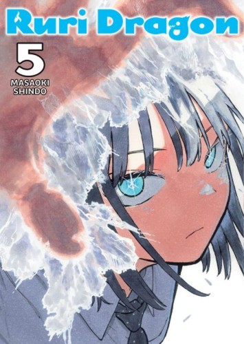 Ruri Dragon . Tom 5, Masaoki Shindou