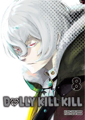 Dolly Kill Kill. Tom 8