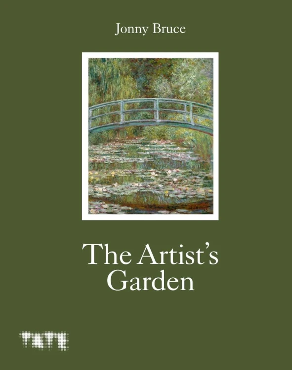 The Artist's Garden, Jonny Bruce