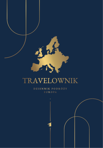 Travelownik Europa. Dziennik Podróży