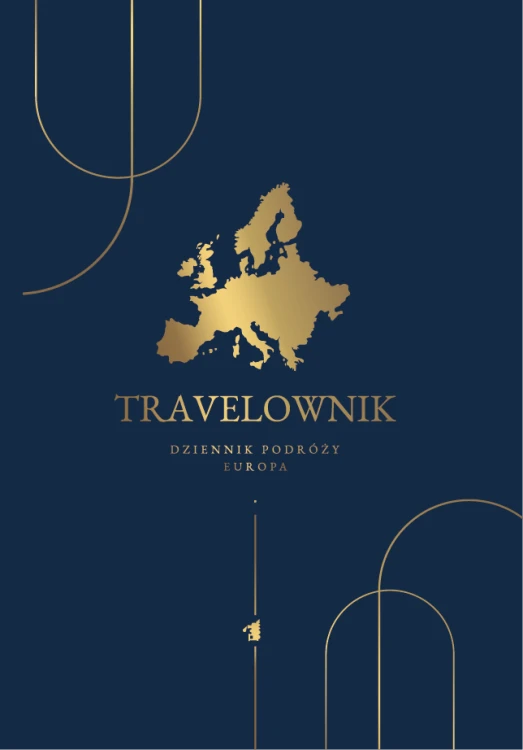 Travelownik Europa. Dziennik Podróży