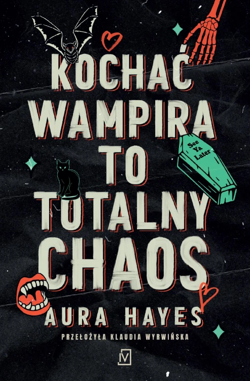 Kochać wampira to totalny chaos. Blur. Totalny...