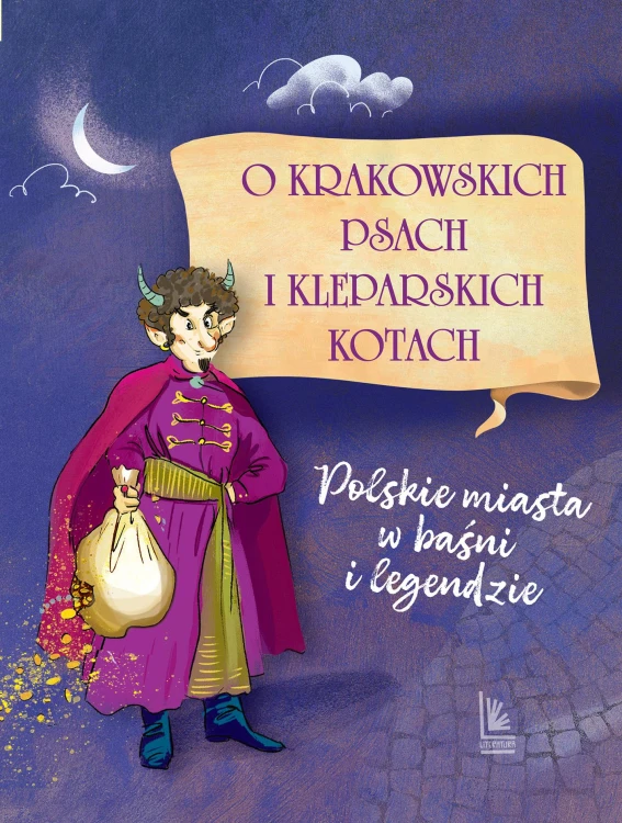 O krakowskich psach i kleparskich kotach....
