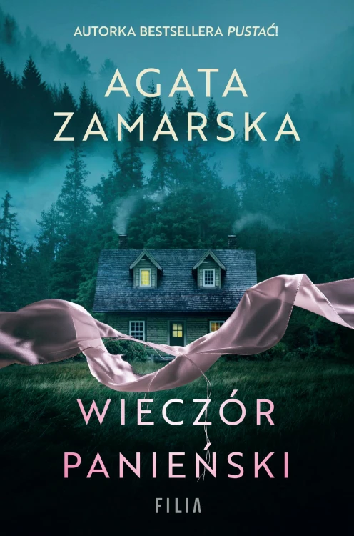 Wieczór panieński, Agata Zamarska