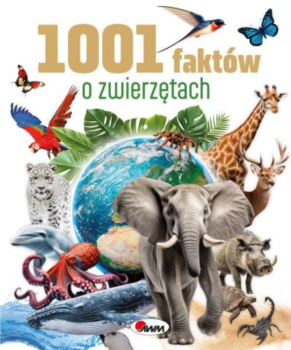1001 faktów o zwierzętach, Robert Dzwonkowski