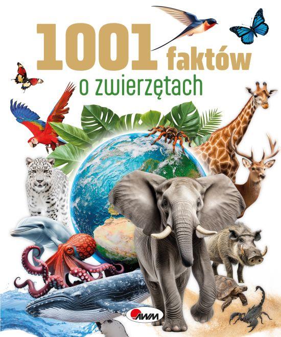 1001 faktów o zwierzętach, Robert Dzwonkowski