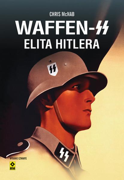 Waffen-SS. Elita Hitlera wyd. 2026, Chris Mcnab