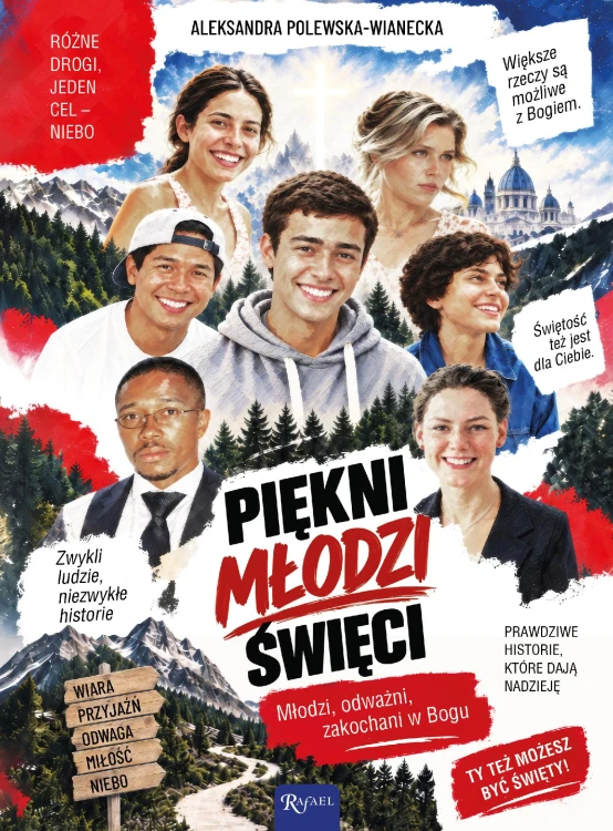 Piękni, młodzi, święci