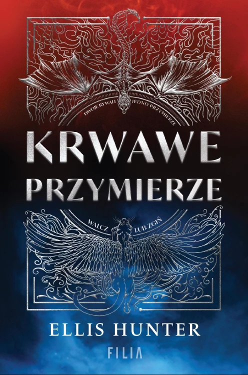 Krwawe przymierze, Ellis Hunter