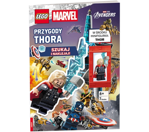 LEGO Avengers Przygody Thora MSF-5701