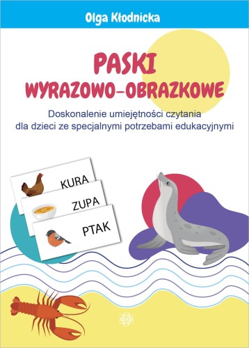 Paski wyrazowo-obrazkowe, Kłodnicka Olga