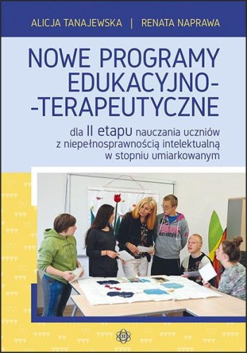 Nowe programy edukacyjno-terapeutyczne dla II...
