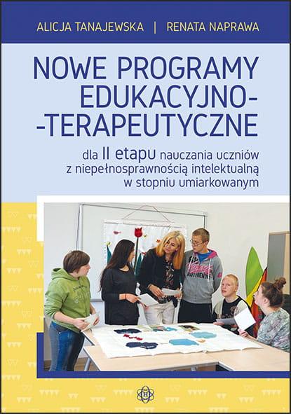 Nowe programy edukacyjno-terapeutyczne dla II...