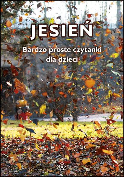 Jesień. Bardzo proste czytanki