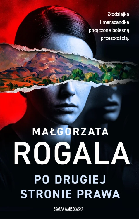 Po drugiej stronie prawa, Małgorzata Rogala