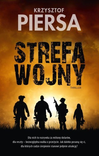 Strefa wojny, Krzysztof Piersa