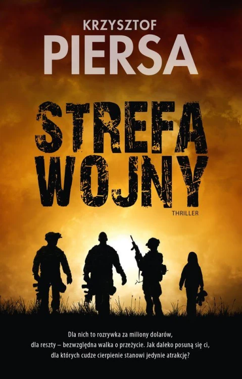Strefa wojny, Krzysztof Piersa