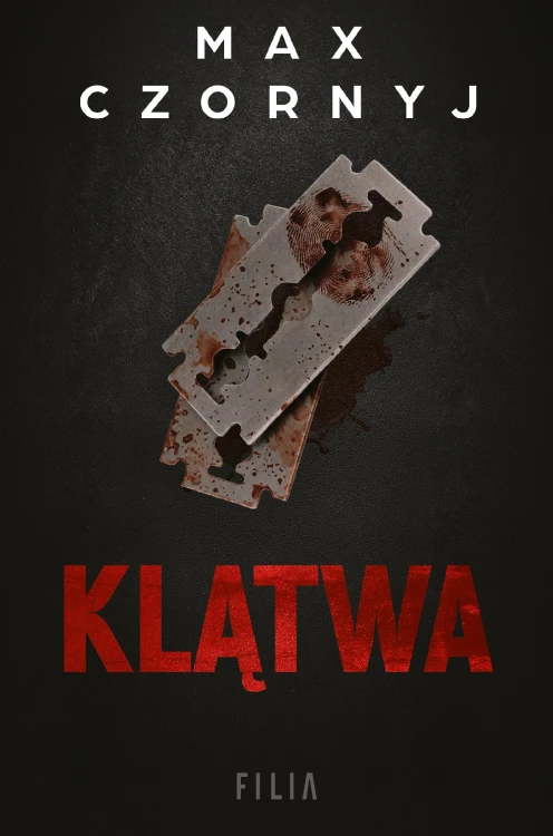 Klątwa wyd. 4, Max Czornyj