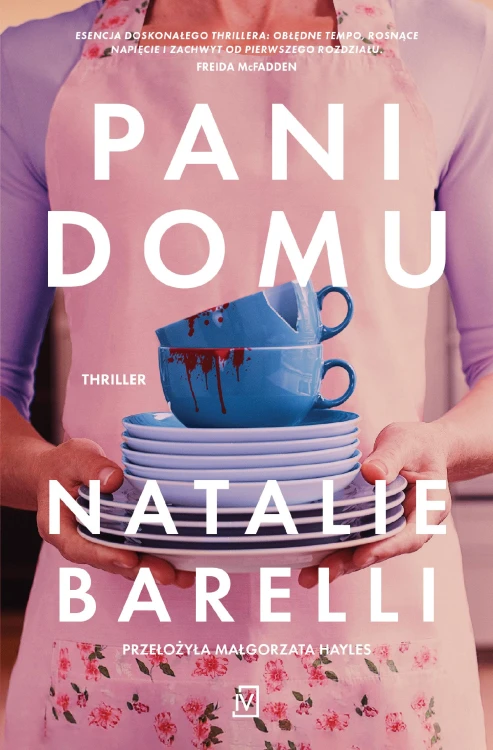 Pani domu, Natalie Barelli