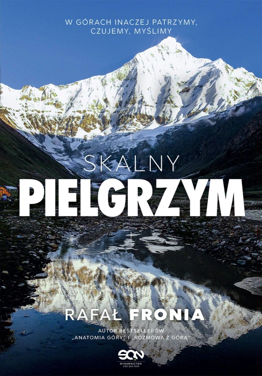 Skalny pielgrzym, Rafał Fronia