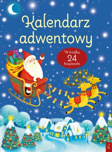 Kalendarz adwentowy, Opracowanie zbiorowe