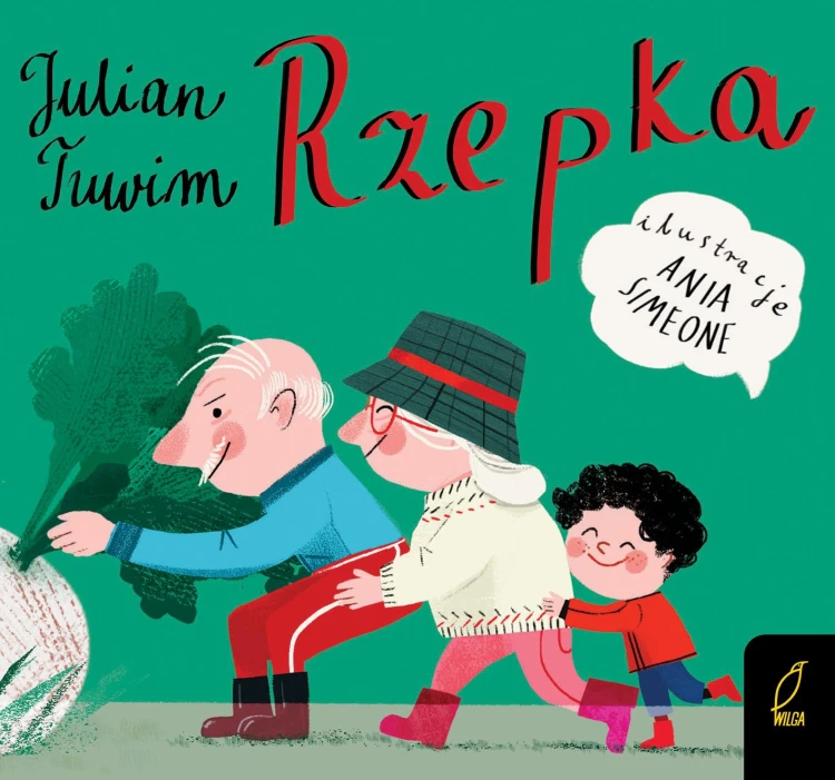 Rzepka. Tuwim wyd. 2025, Julian Tuwim