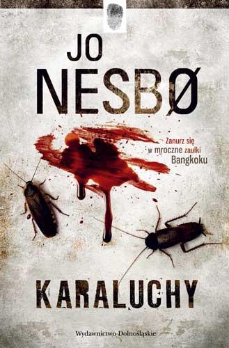 Karaluchy wyd. 2026, Jo Nesbo