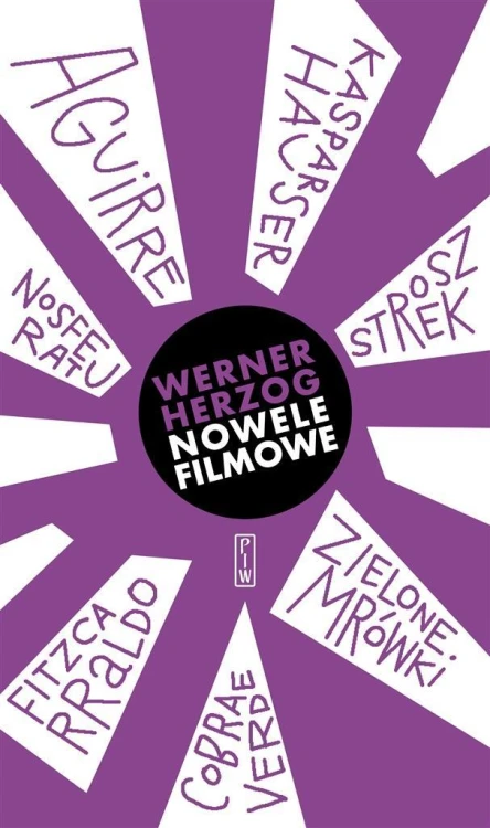 Nowele filmowe, Werner Herzog