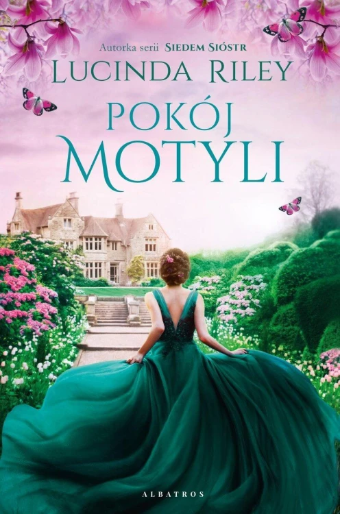 Pokój motyli, Lucinda Riley