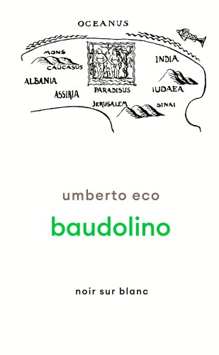 Baudolino wyd. 2024, Umberto Eco