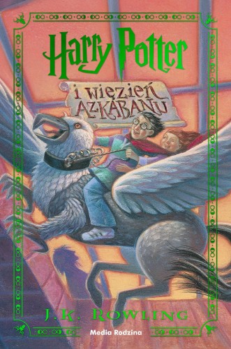 Harry Potter i więzień Azkabanu. Harry Potter
