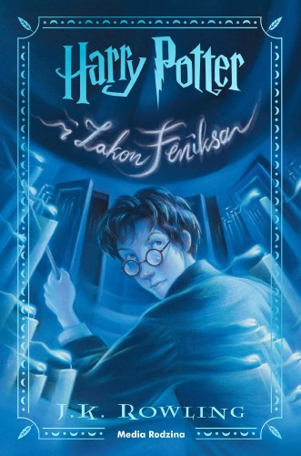 Harry Potter i Zakon Feniksa. Harry Potter...