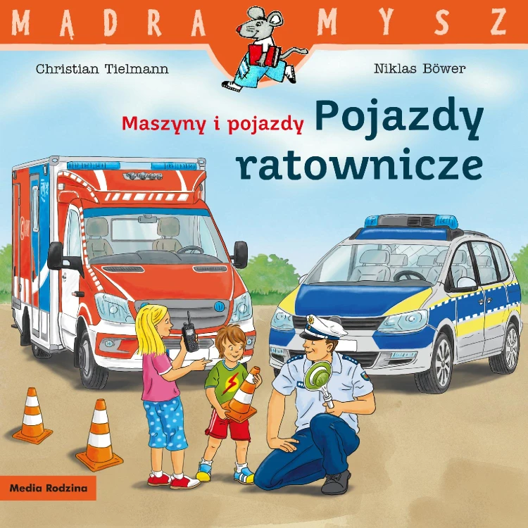 Pojazdy ratownicze. Maszyny i pojazdy