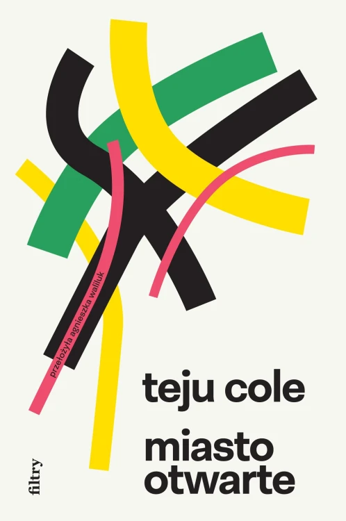 Miasto otwarte, Teju Cole