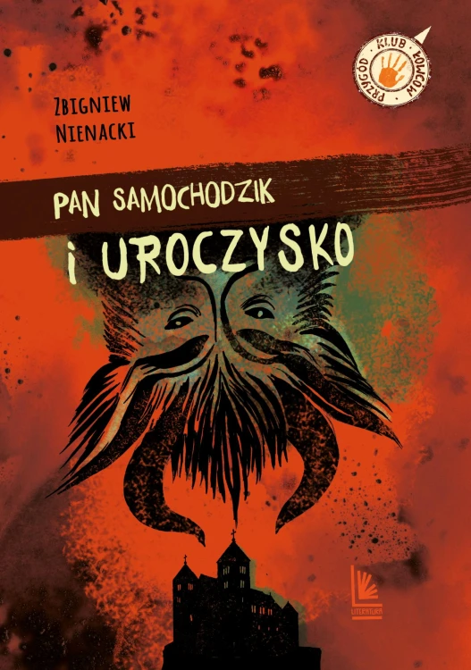 Pan Samochodzik i uroczysko wyd. 2026