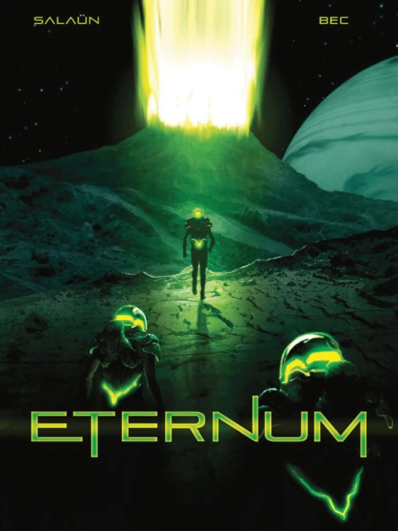 Eternum. Wyd. zbiorcze