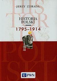 Historia Polski 1795-1914, Jerzy Zdrada