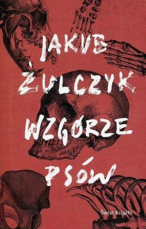 Wzgórze psów, Jakub Żulczyk