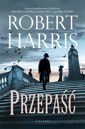 Przepaść, Robert Harris