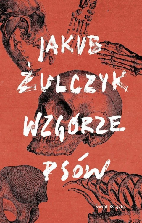 Wzgórze psów, Jakub Żulczyk