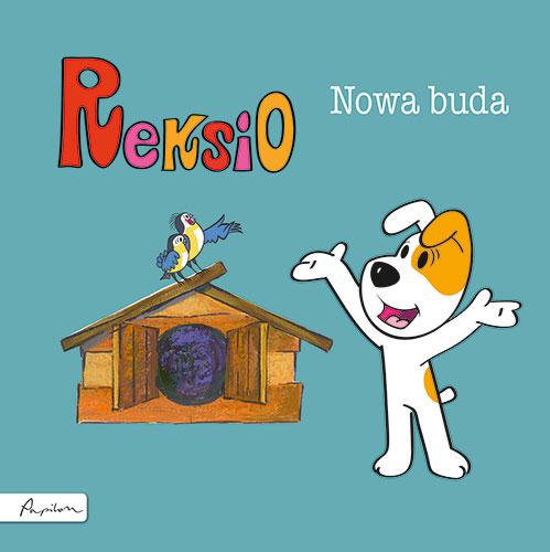 Reksio. Nowa buda, Maria Szarf