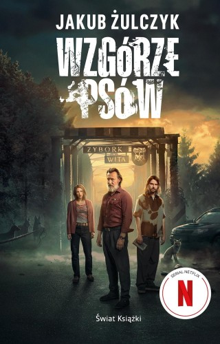 Wzgórze psów (okładka filmowa), Jakub Żulczyk
