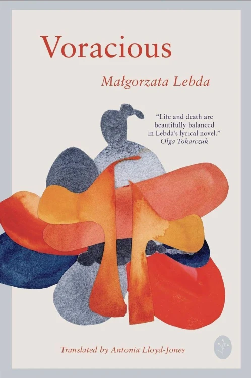 Voracious wer. angielska, Małgorzata Lebda