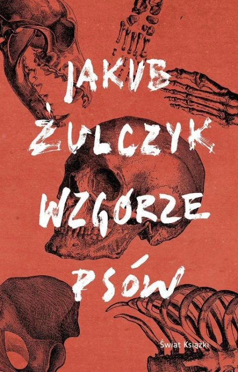 Wzgórze psów, Jakub Żulczyk