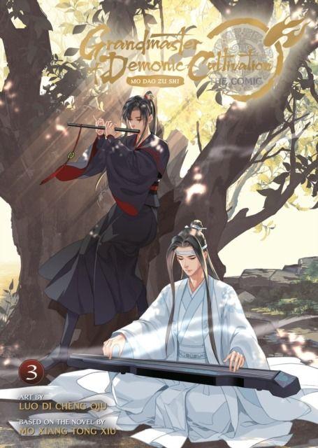 Grandmaster Demonic Cultivation - Manhua 3...