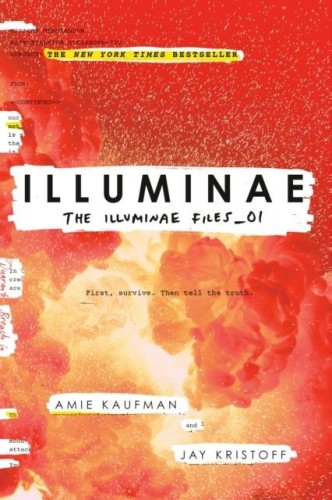 Illuminae wer. angielska, Amie Kaufman