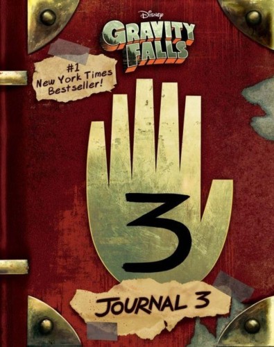 Gravity Falls: Journal 3, Alex Hirsch