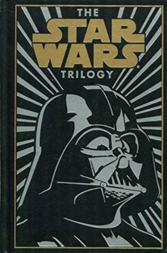 Star Wars trilogy black leather-prop (exp)