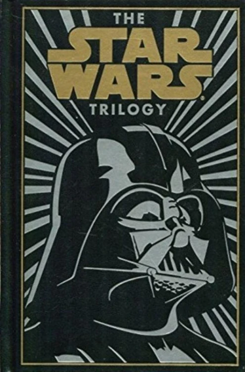 Star Wars trilogy black leather-prop (exp)