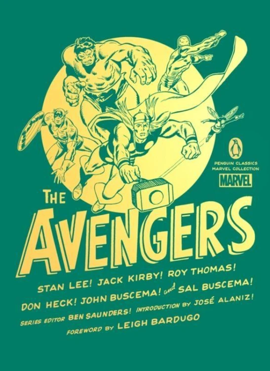 The Avengers, Sisława Lee